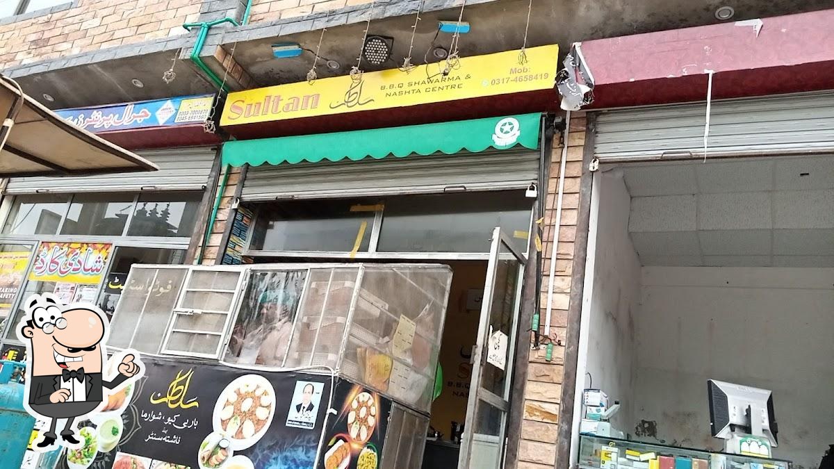 Sultan b.b.q shawarma & Nashta center