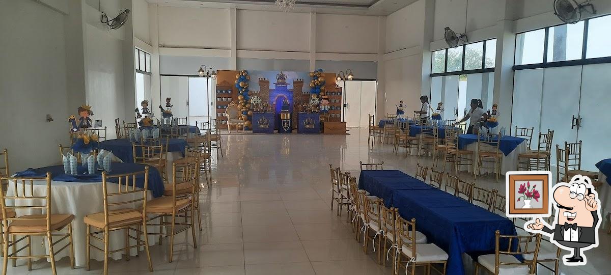 Salon de Evento Marivel