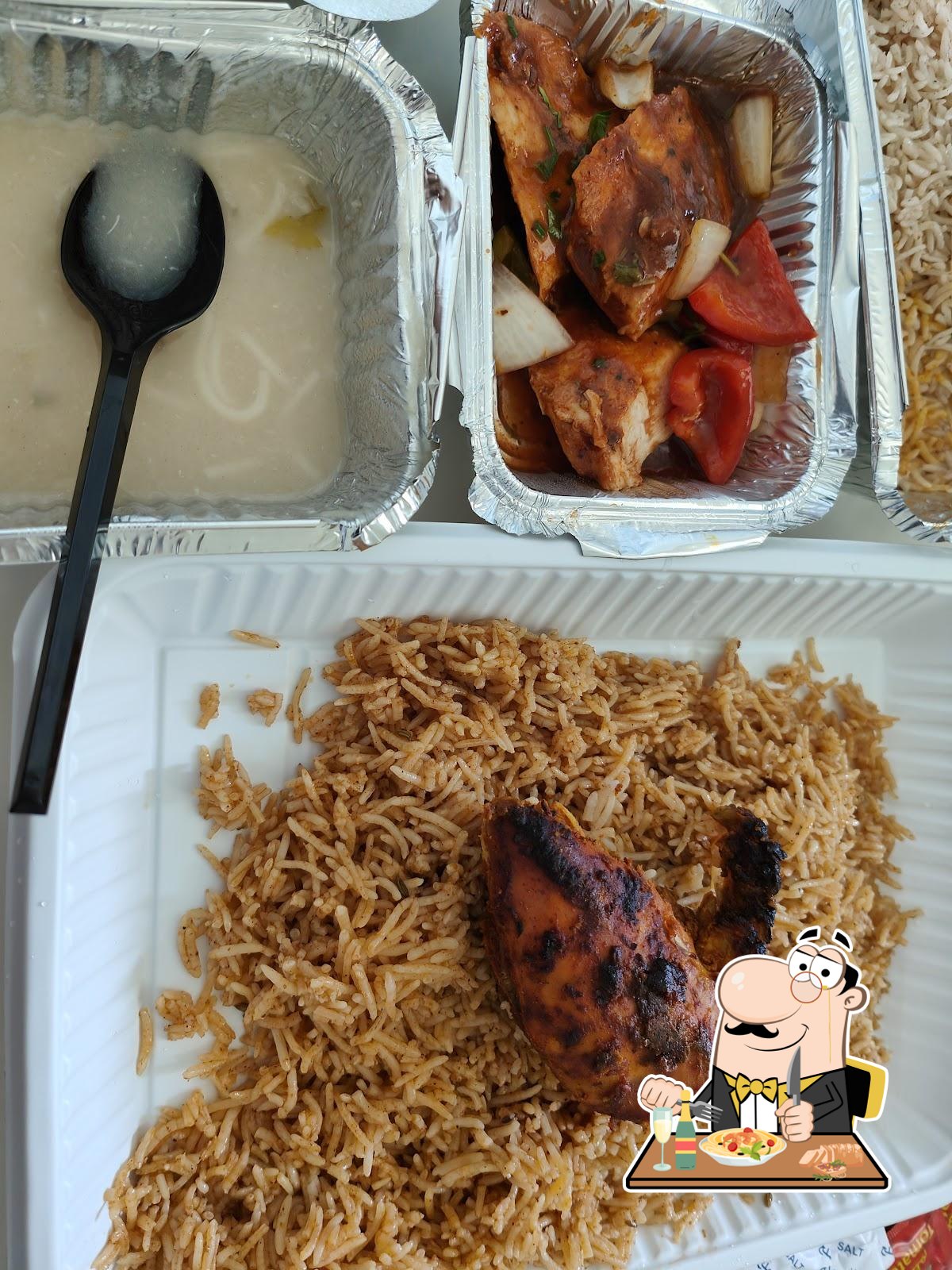 Chicken pulao biryani