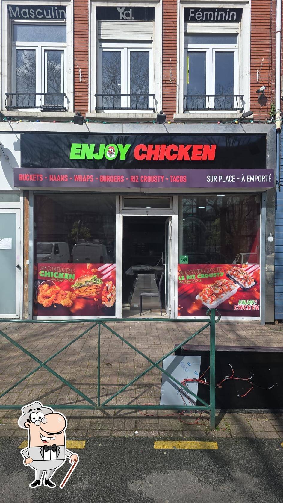 Enjoy Chicken