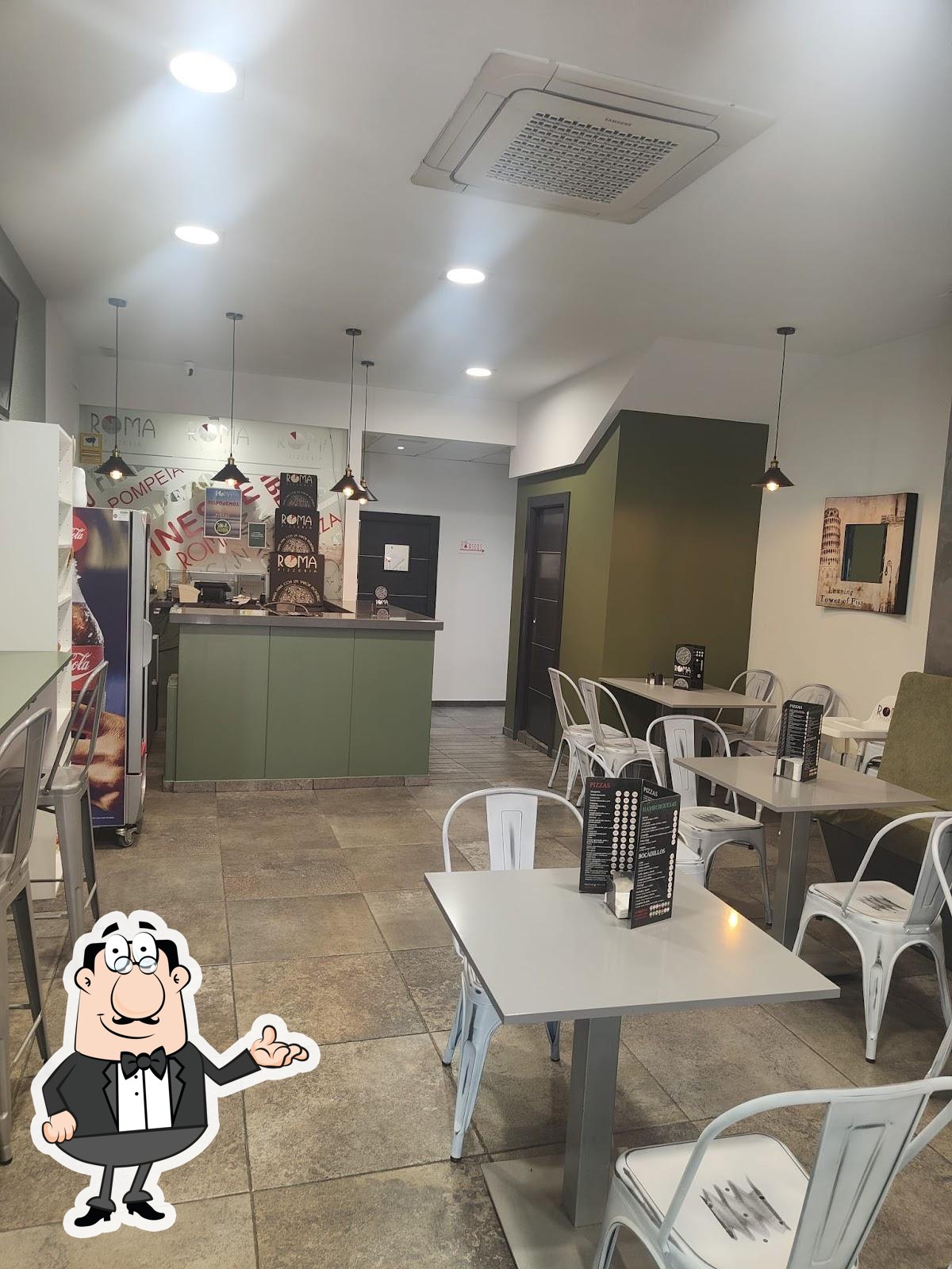 Pizzería Roma Ubeda