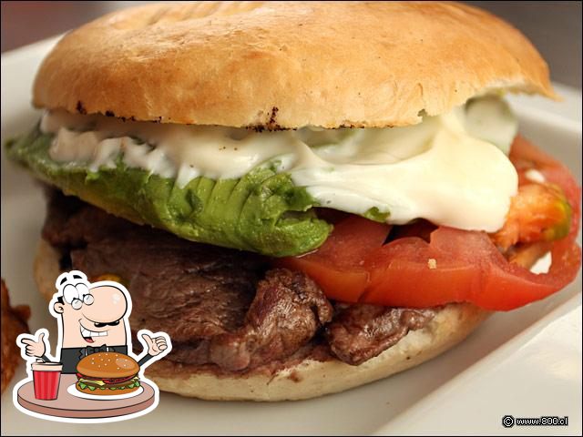Hamburguezeria Mil Sabores
