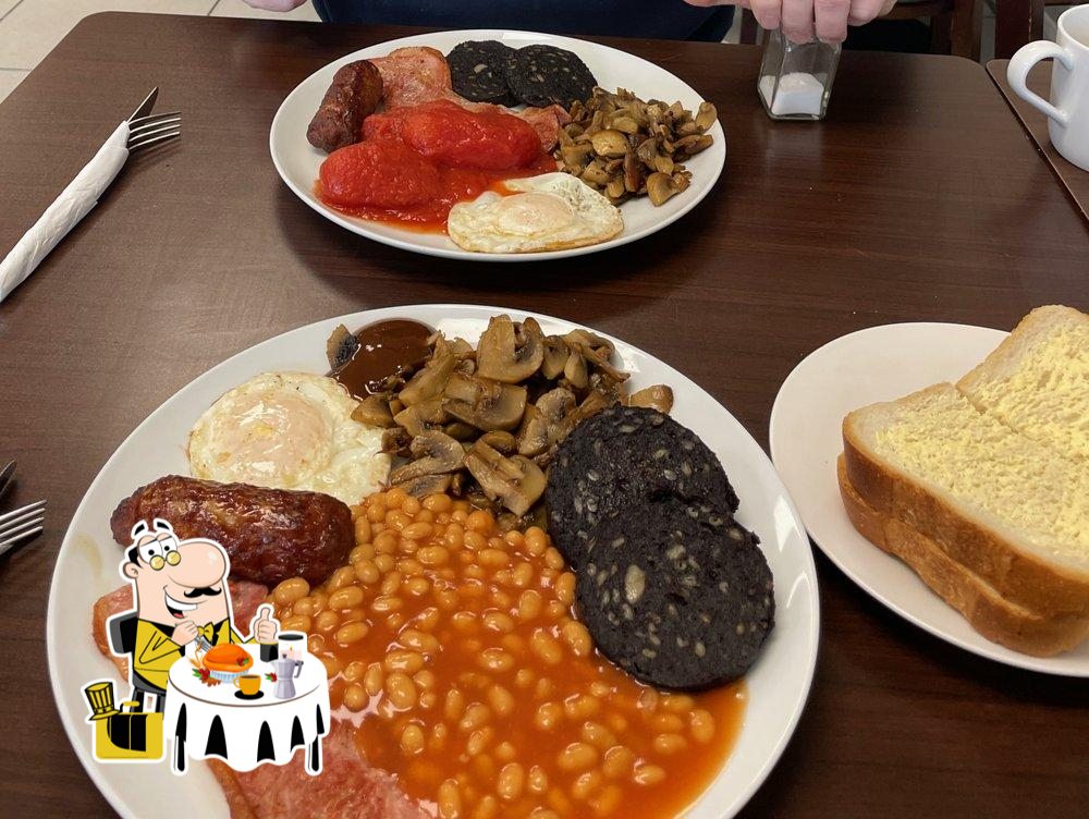 carlys cafe and bakery