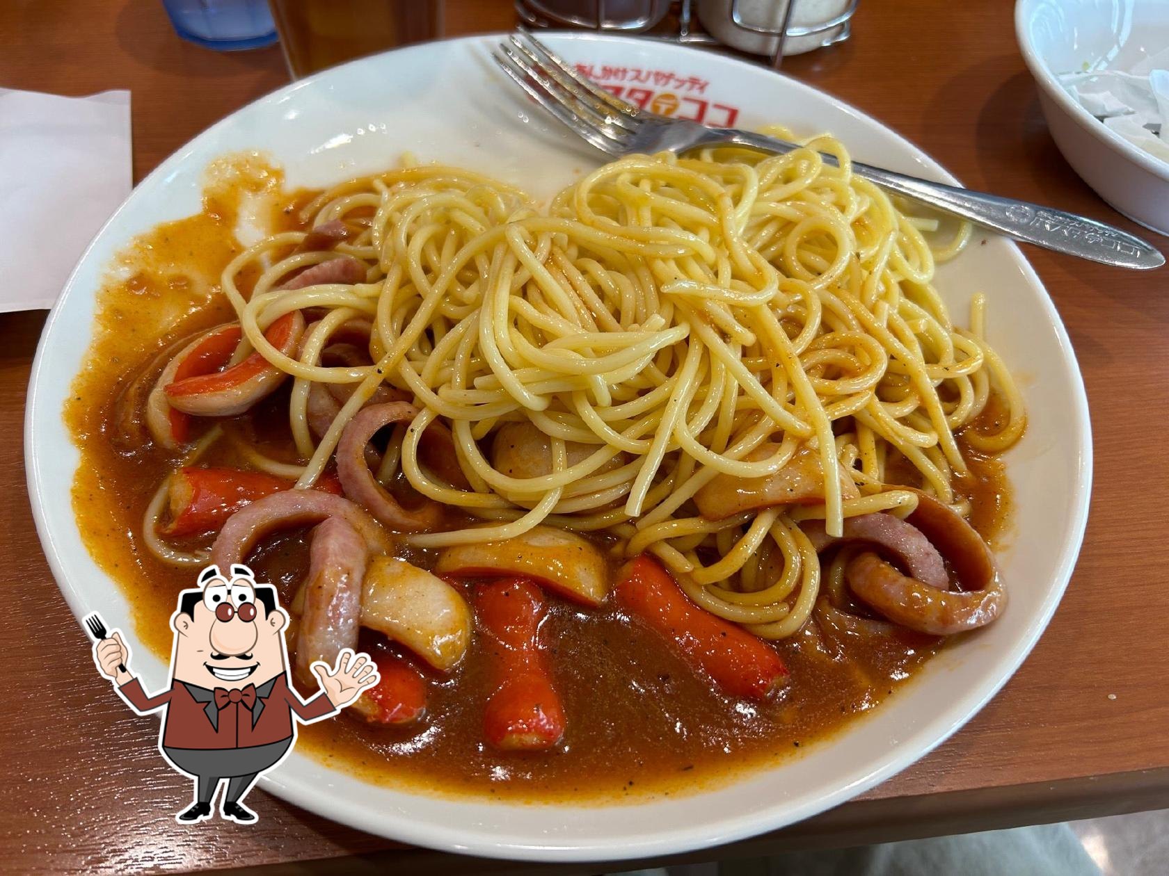 パスタデココ甚目寺店