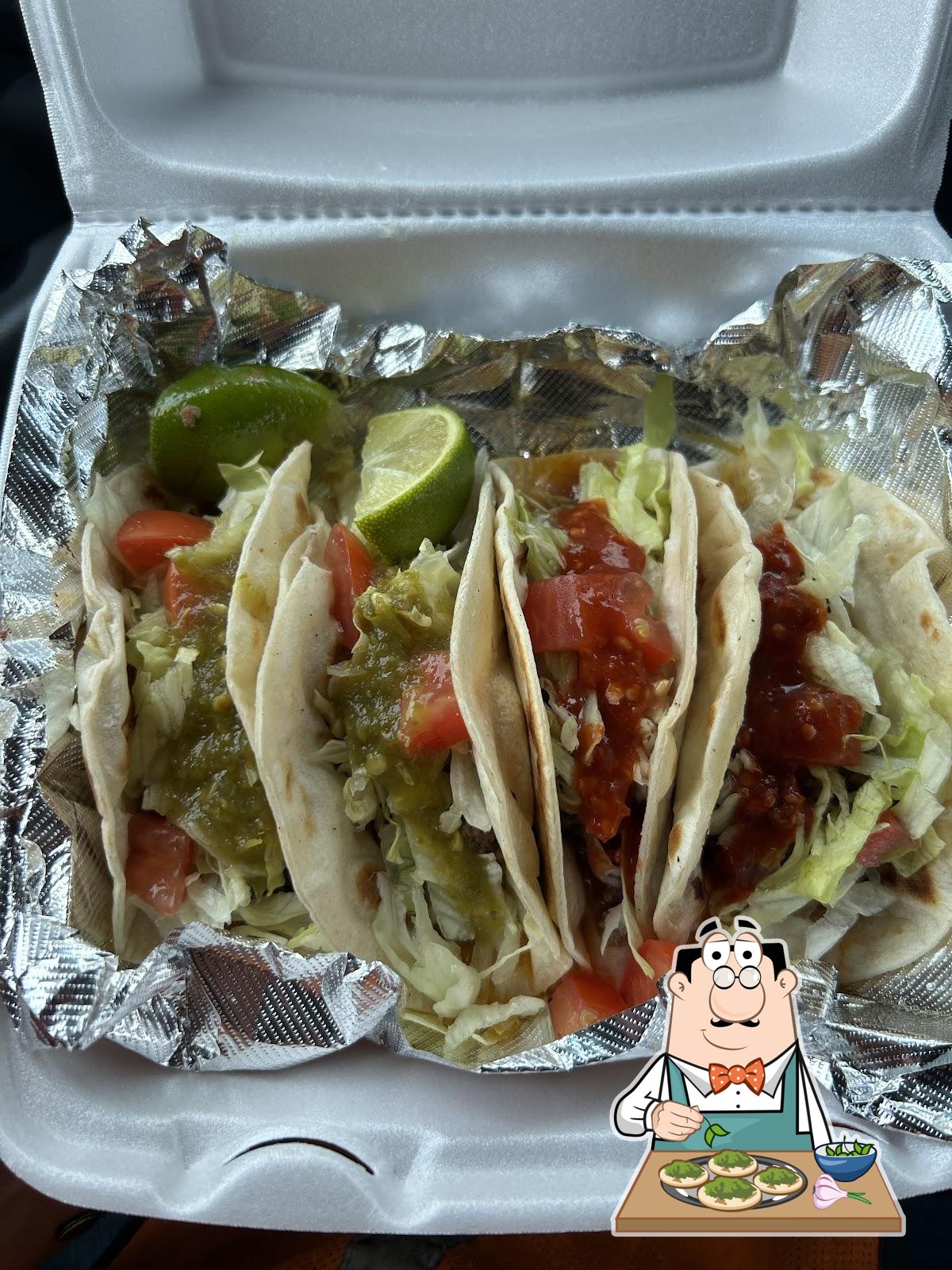 Cantu’s Tacos