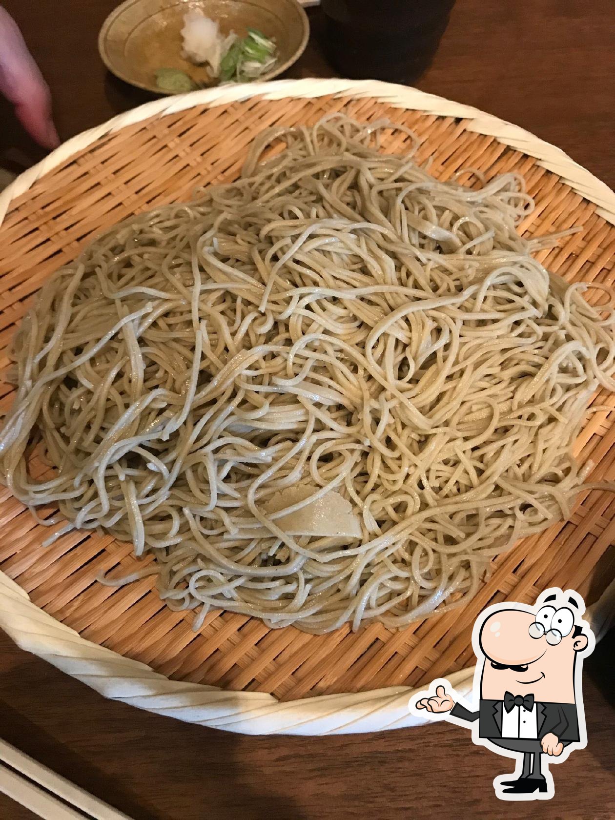 そば処なかしま