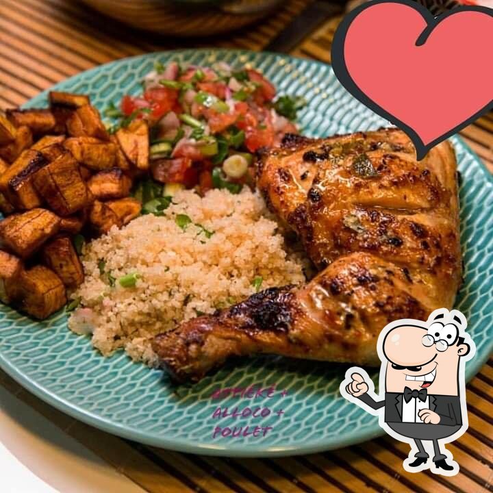 Restaurant Congolais 242