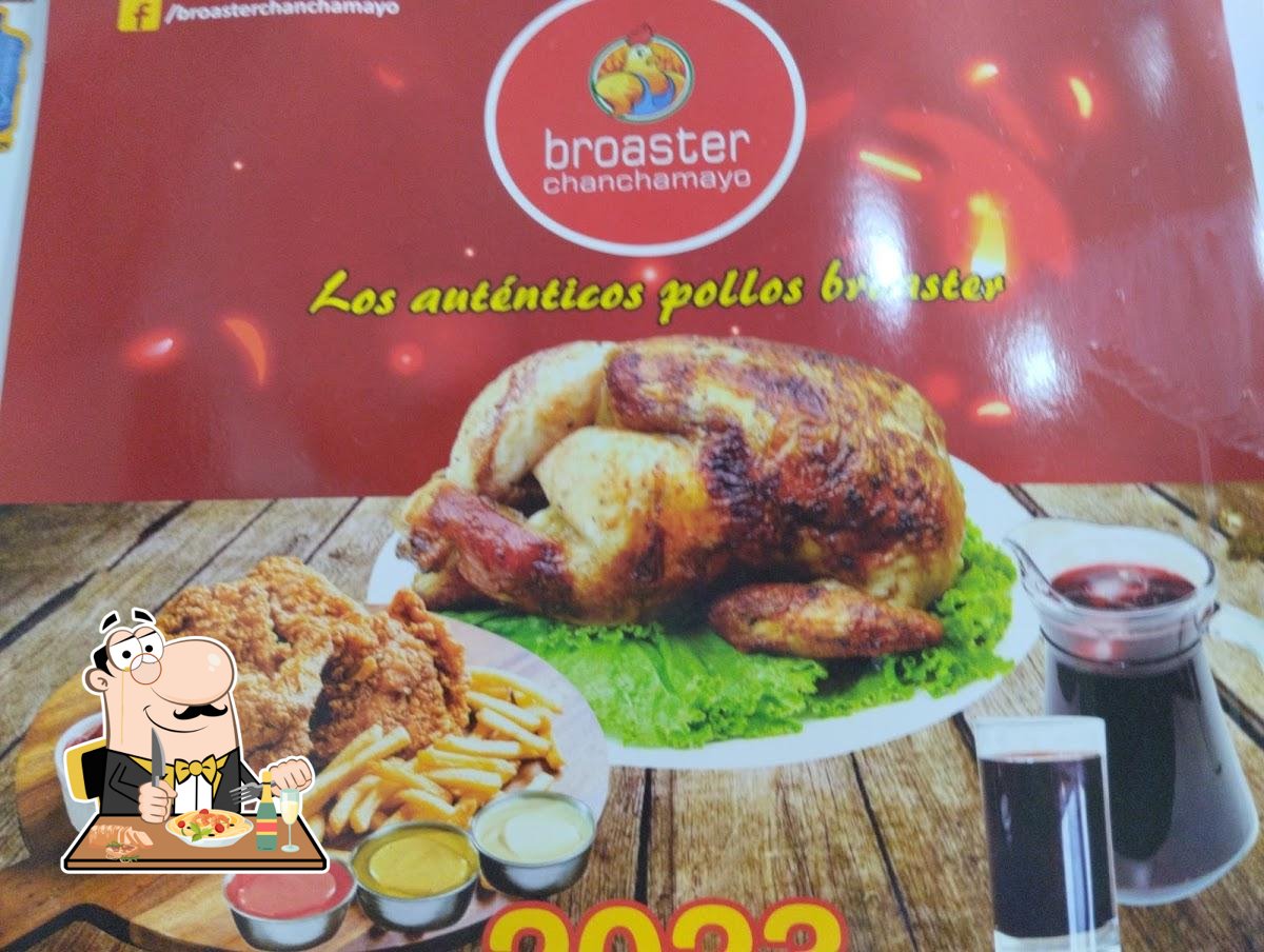 BROASTER SATIPO E.I.R.L.