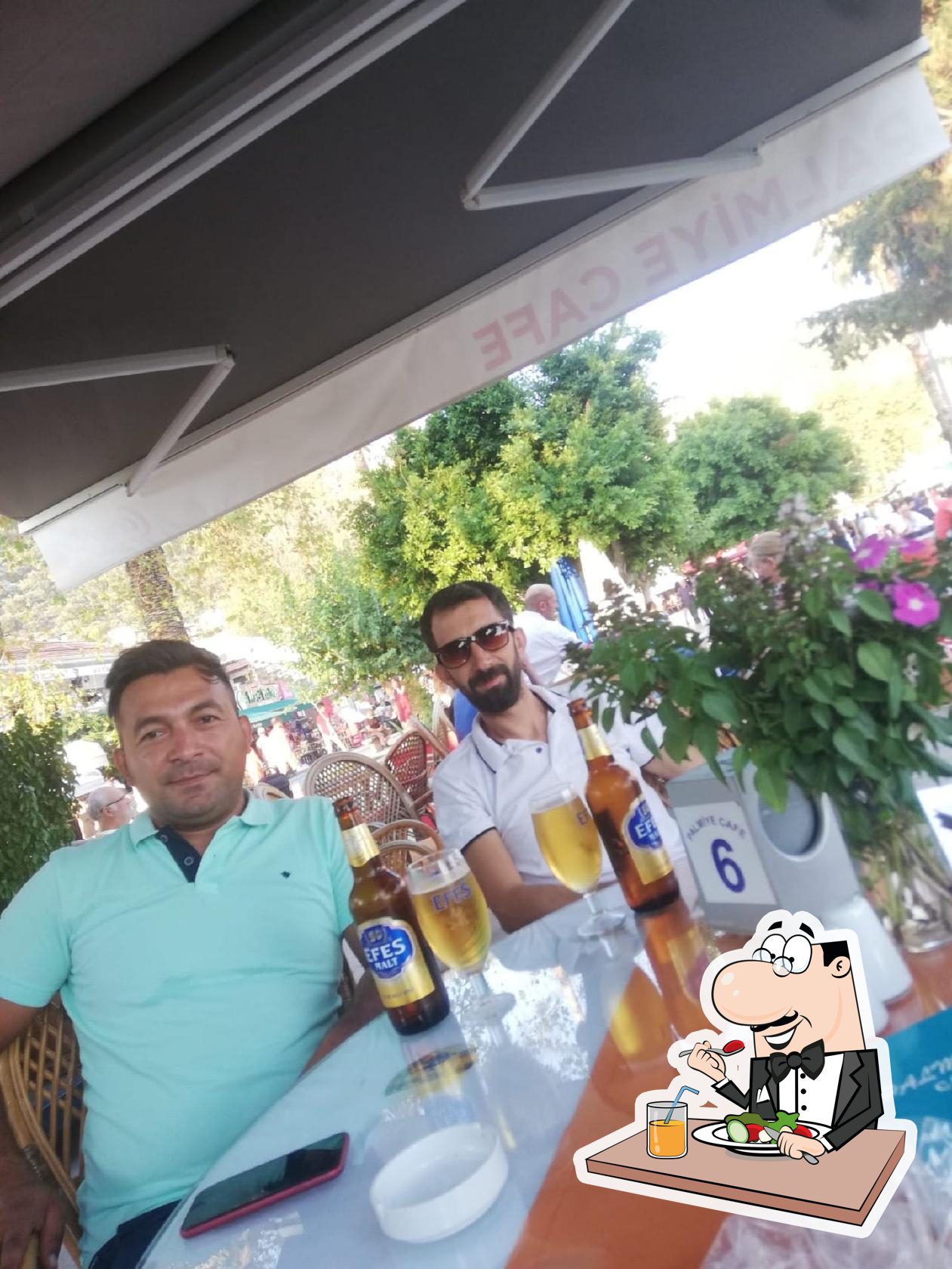 Palmiye Breakfast