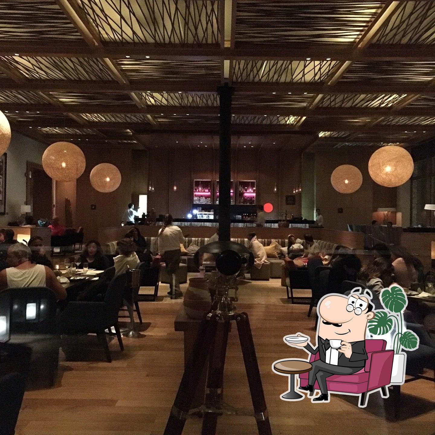 Beresheet Lobby Bar