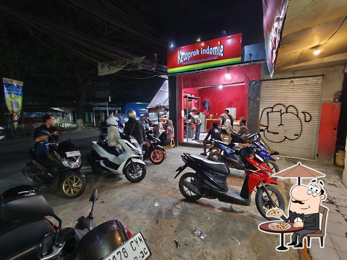 Mak Mangguang Khas Minang