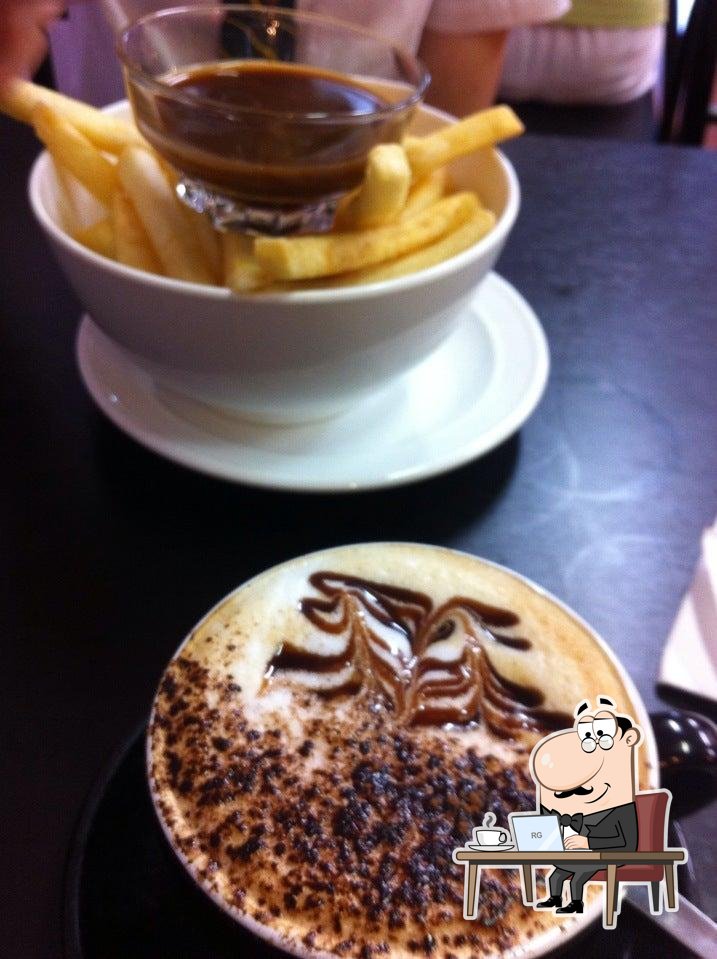 Marie's Have A Chat Cafe