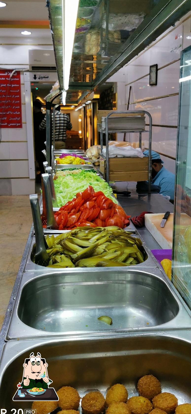فلافل برادران حیدر