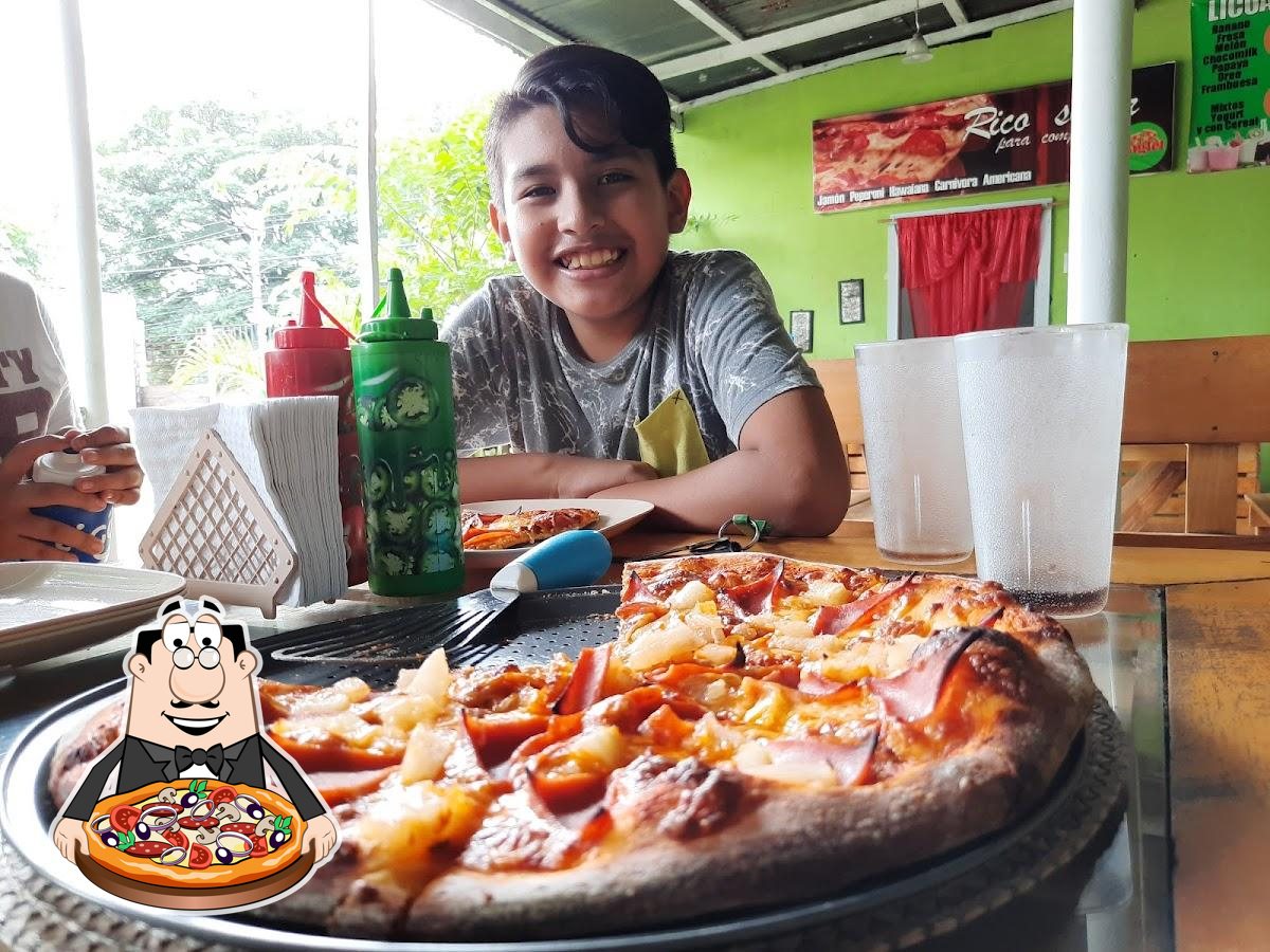 Maglet: Pizza y Restaurante