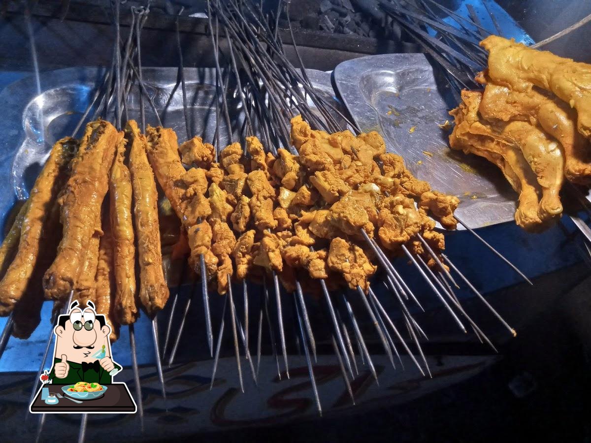 Karachi Chicken Tikka
