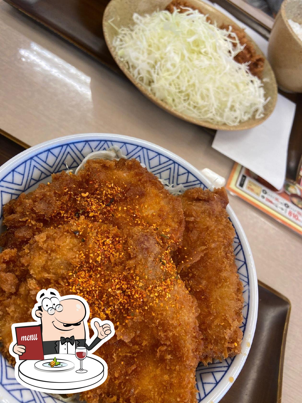 とんかつ扇亭 安中本店