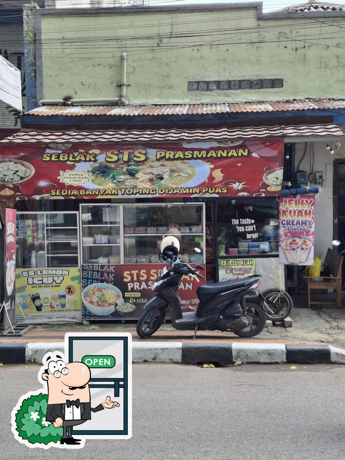 Seblak STS Prasmanan