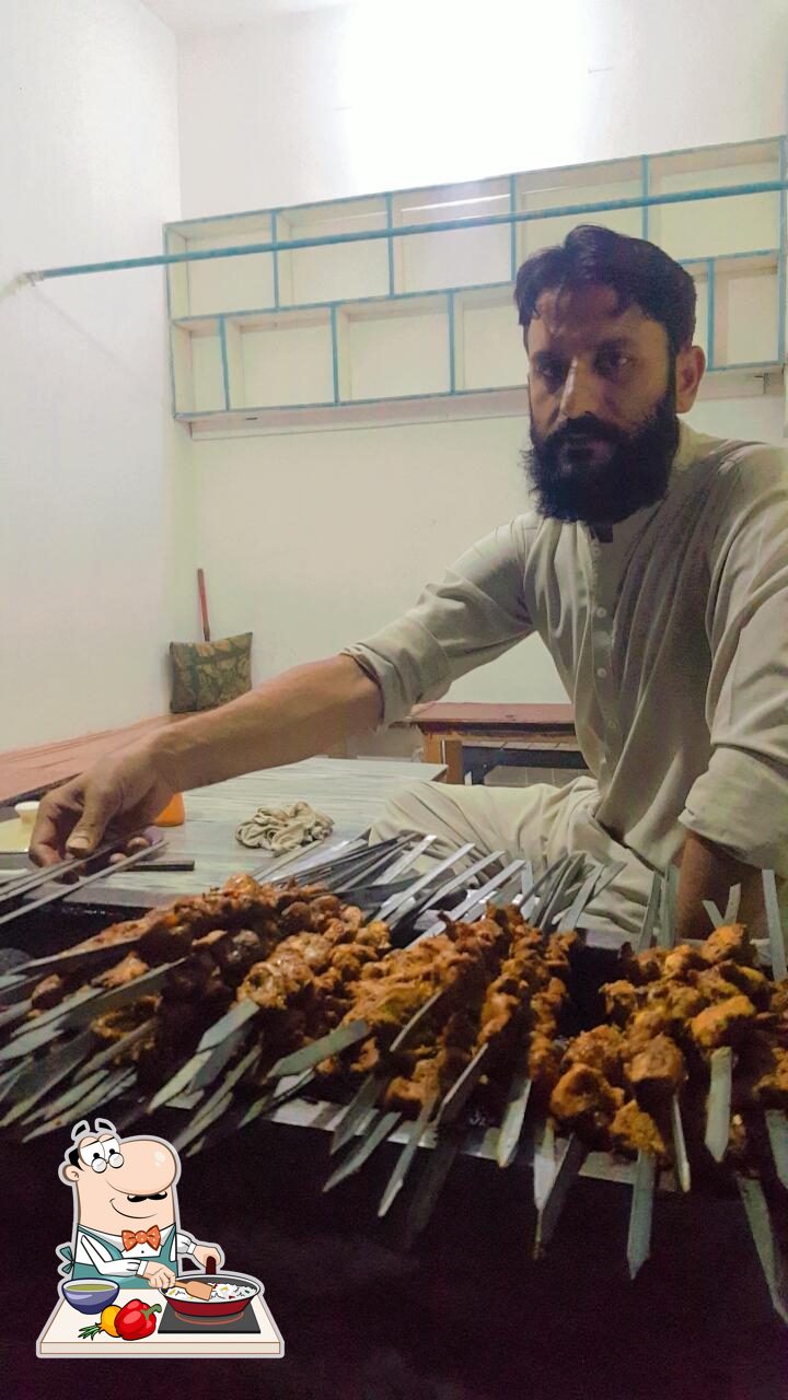 MIR Tikka Shop