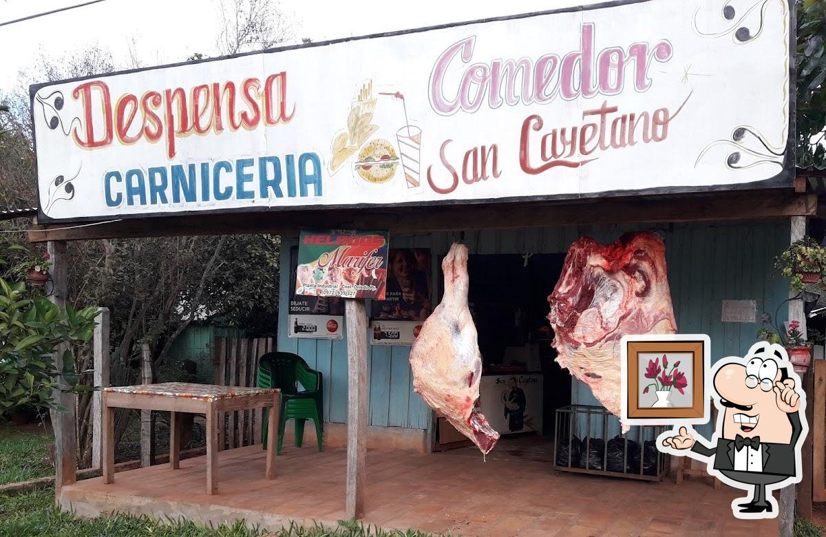 Comedor San Cayetano