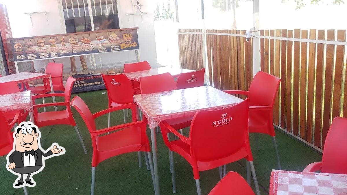 Da Boka Hamburgaria