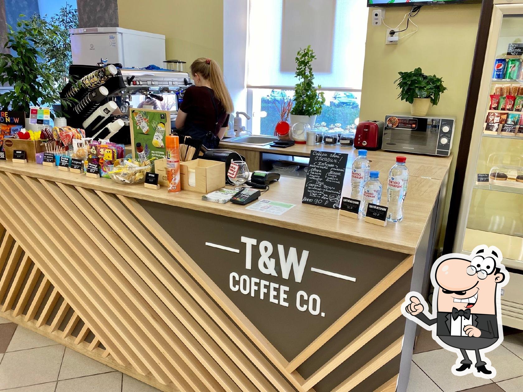 Т & W Coffee Co.