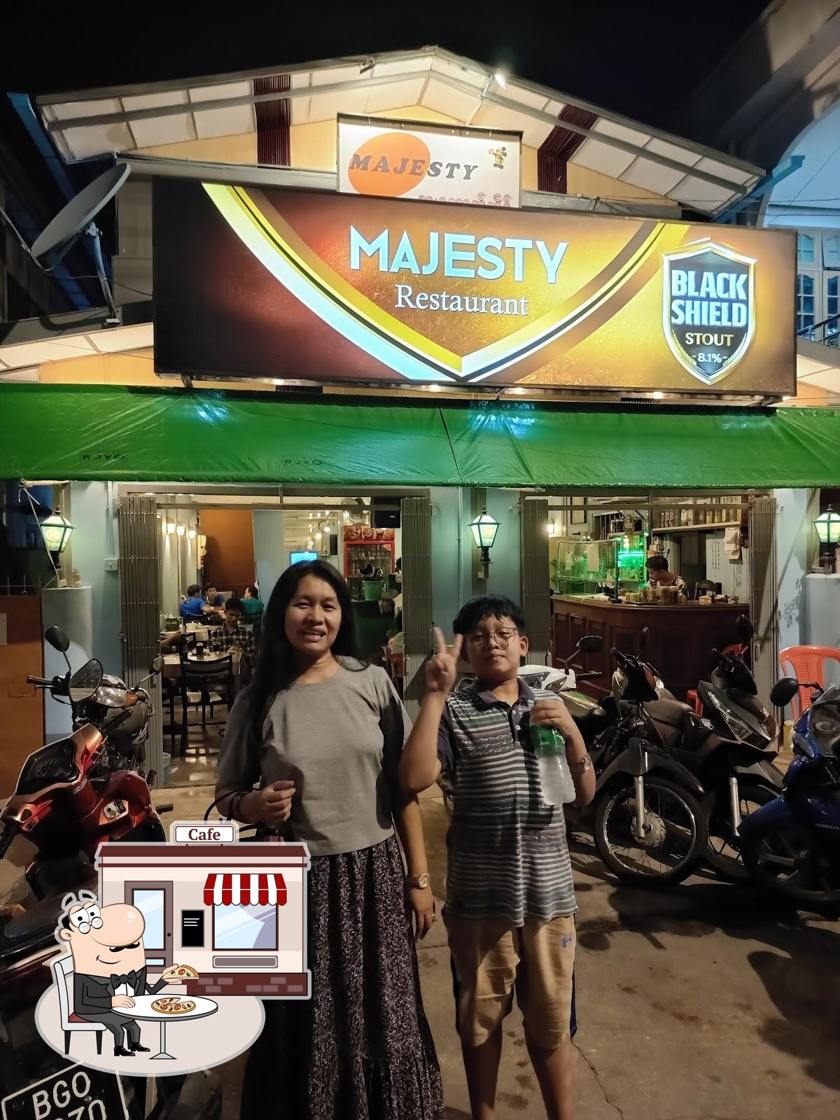 MAJESTY Restaurant
