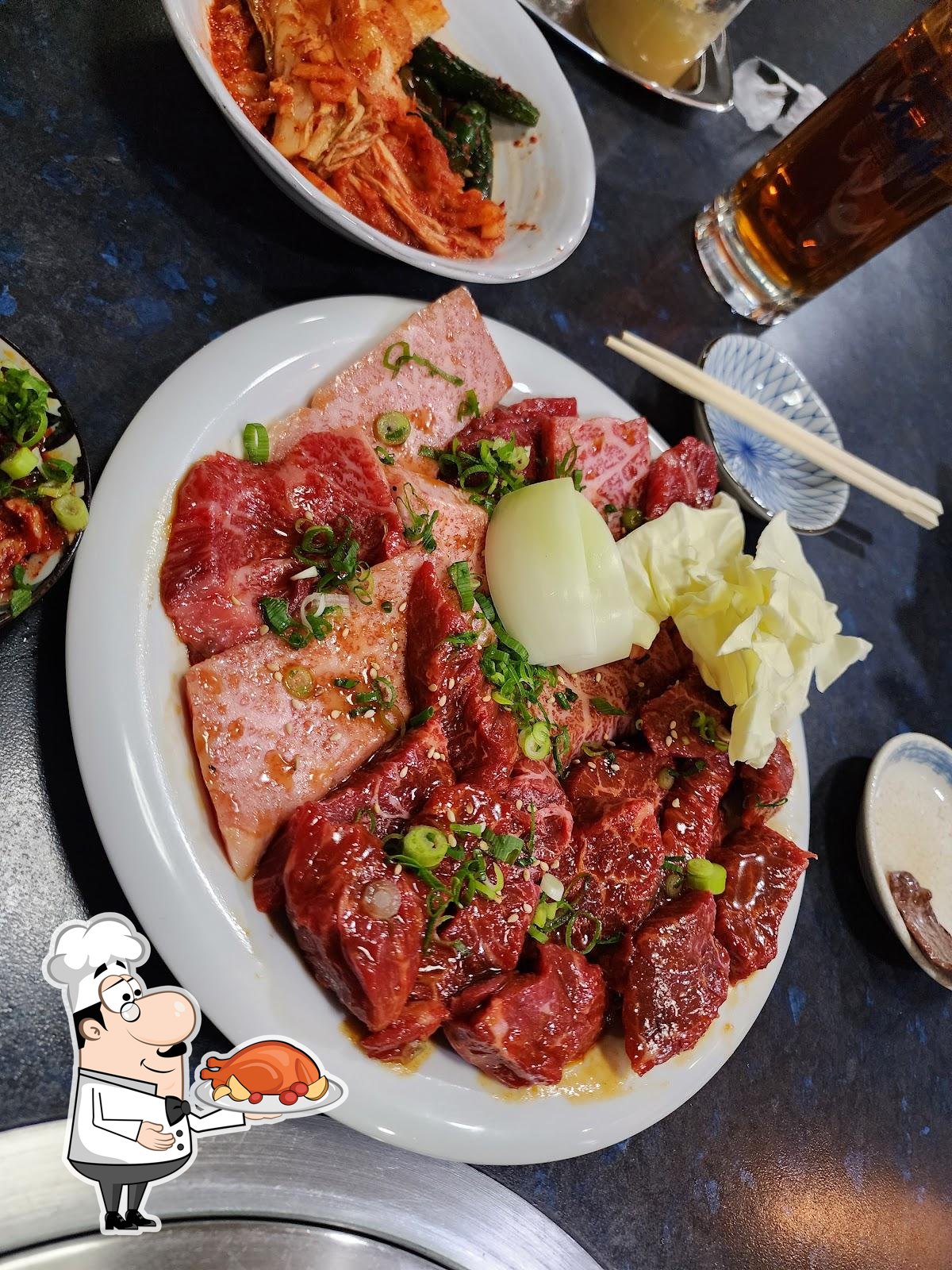 焼肉 華