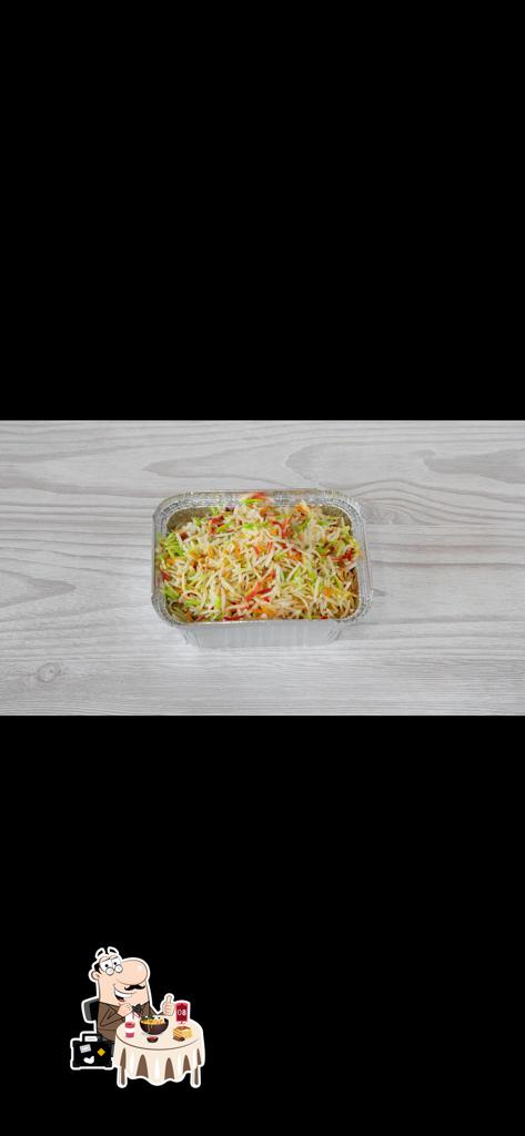 Harveys Fast Food