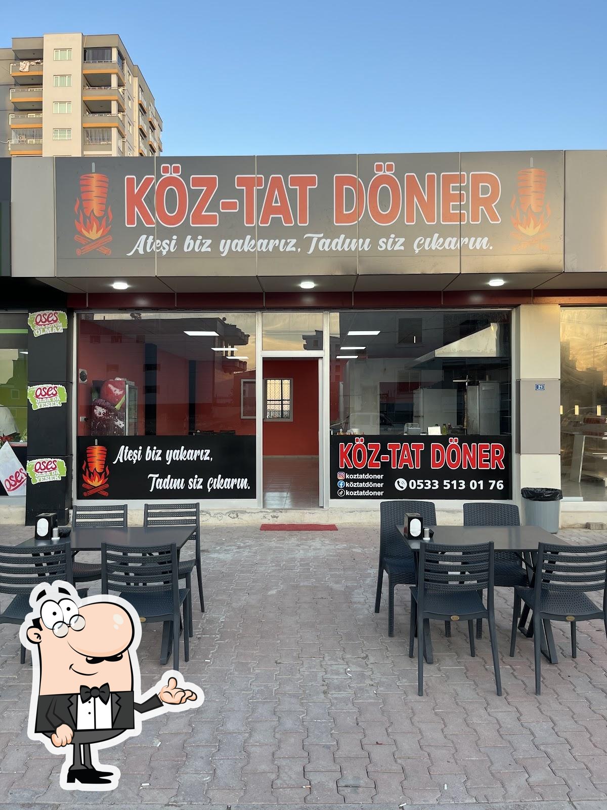 Köz Tat Döner