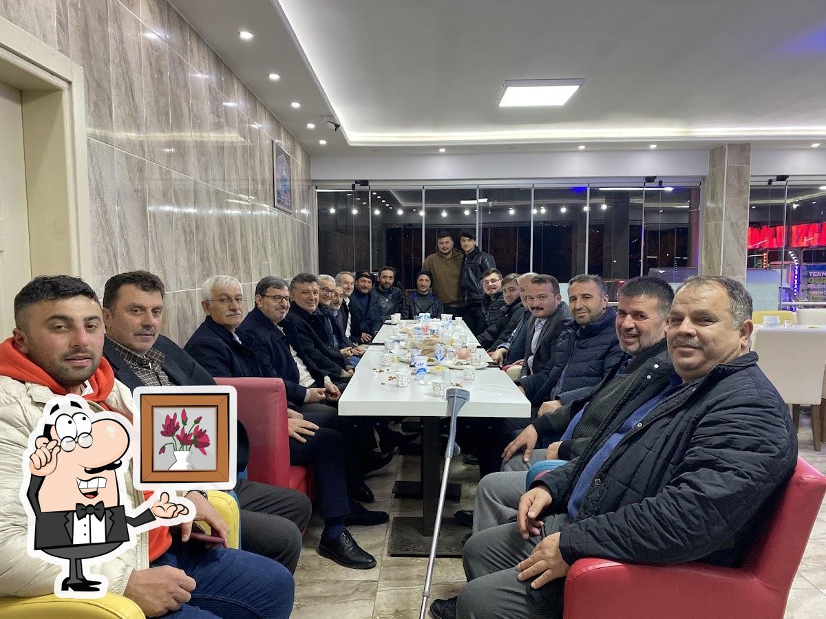 FEHMİOĞLU IZGARA SALONU