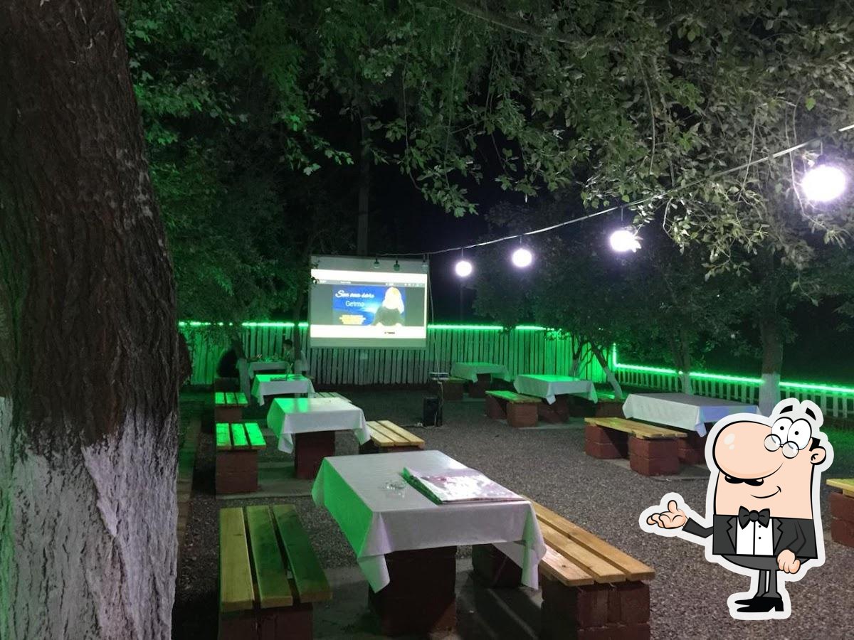 Təndirim Kafe