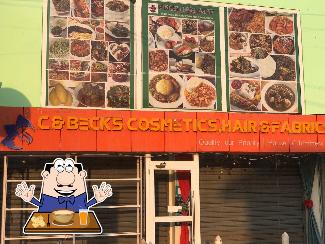 Food Palace