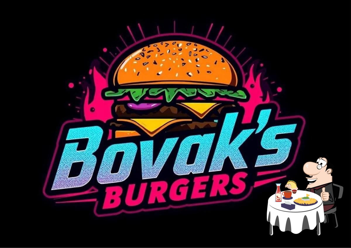 Bovak’s Burgers