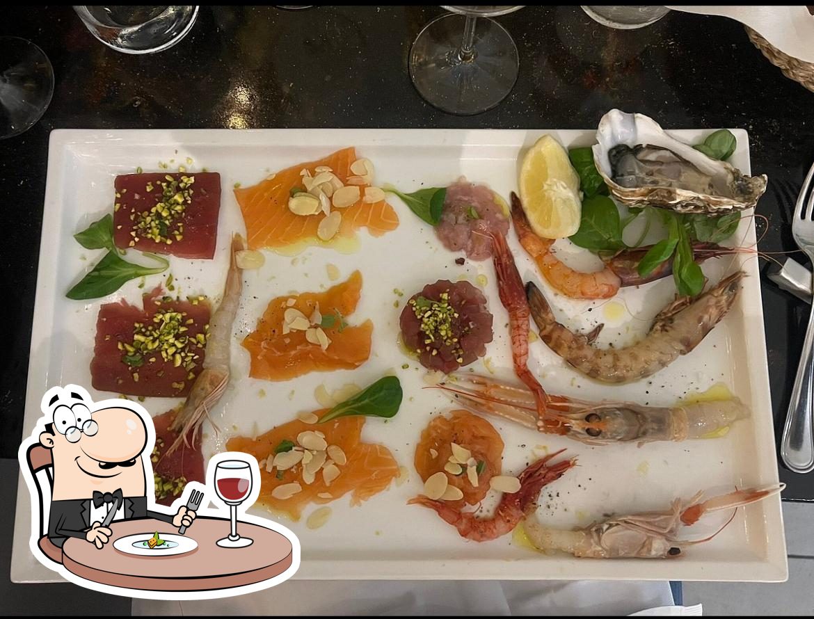Ristorante "Il Ristoro" - Pesce - Roma
