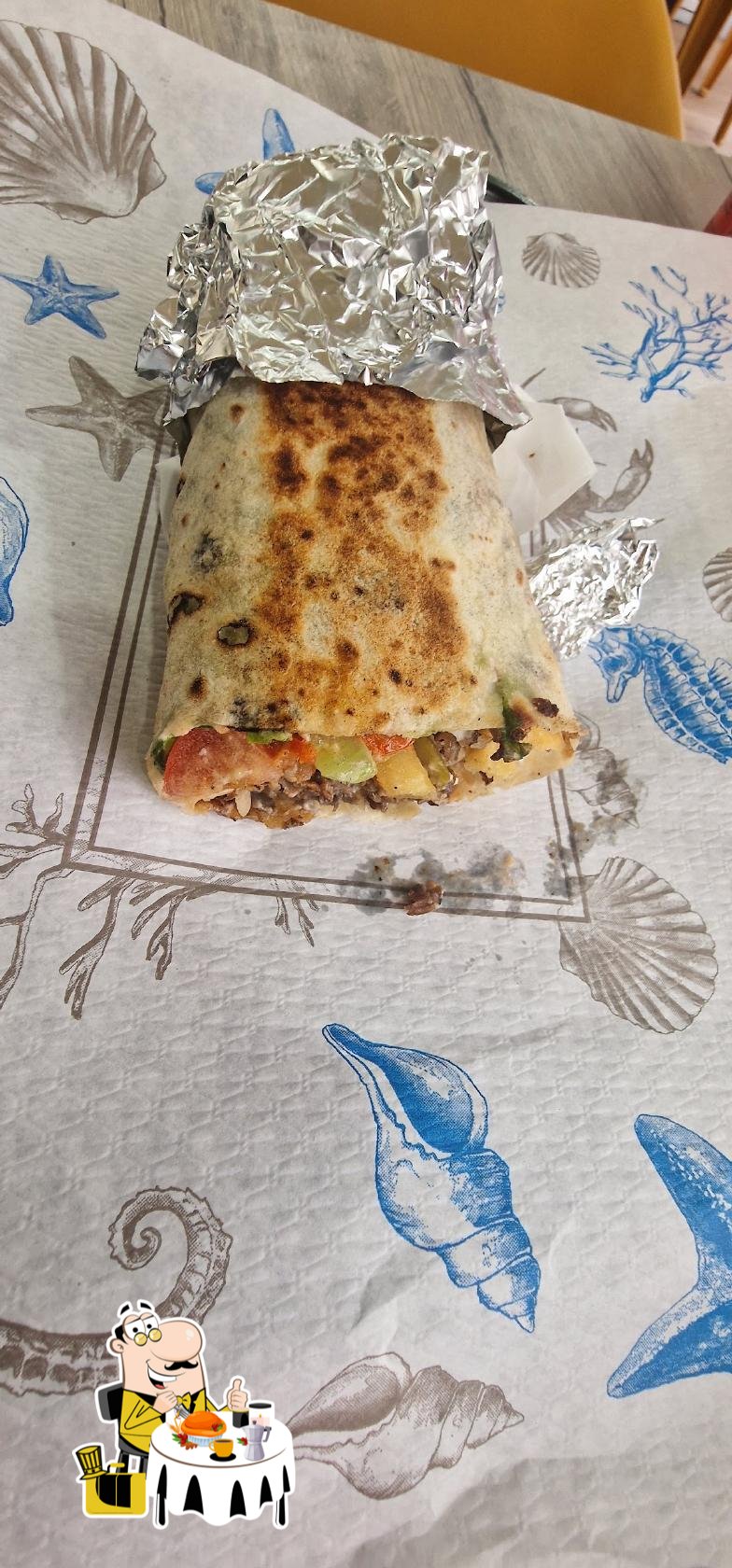 Sham kebab