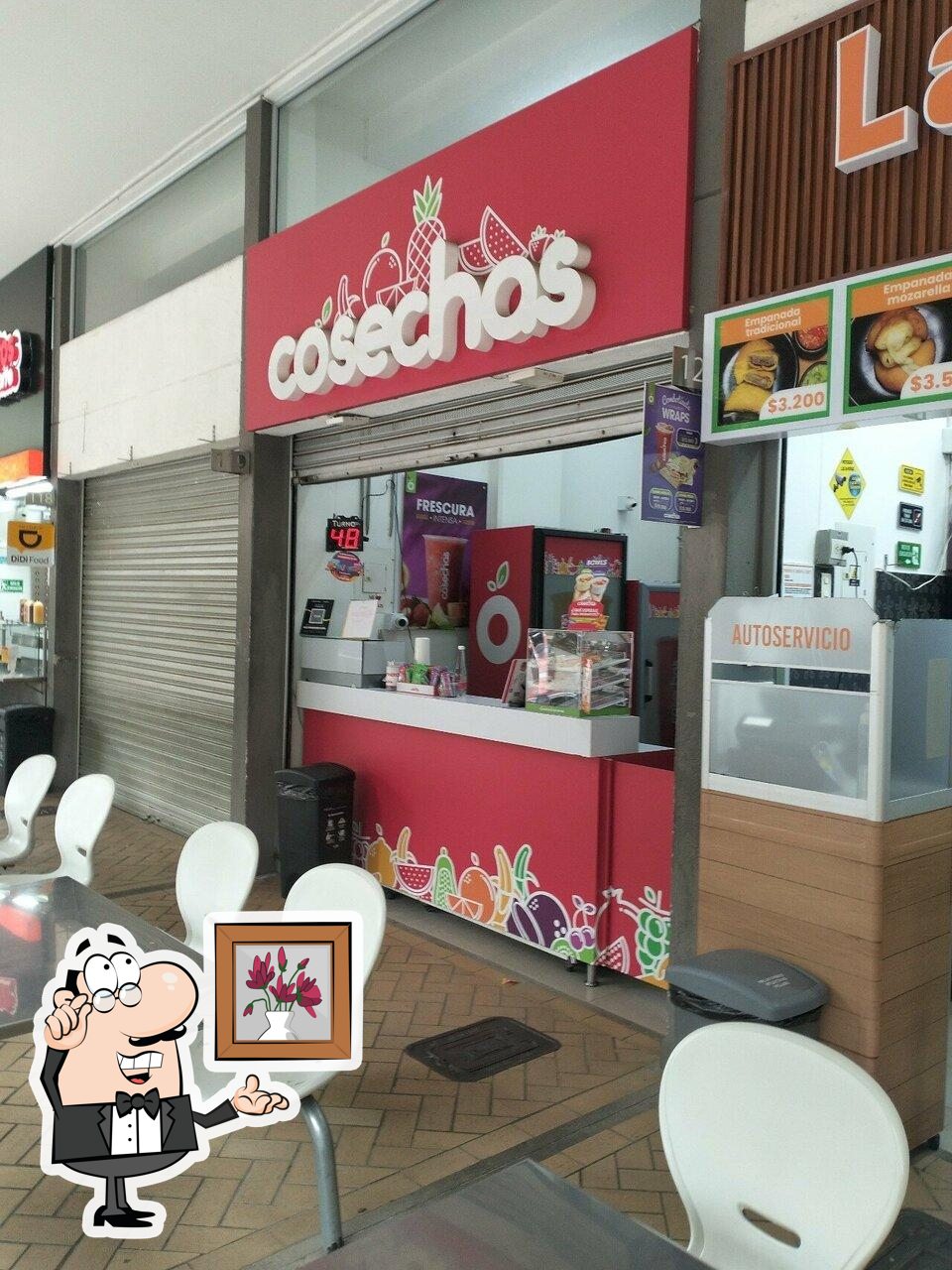 Cosechas