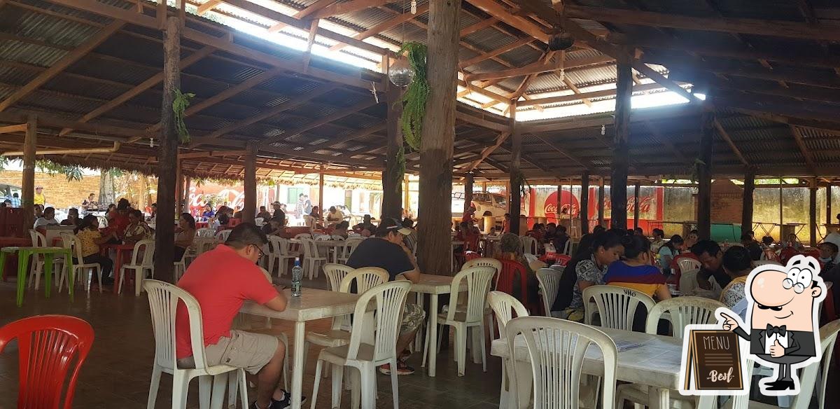 Quinta Restaurant El Chaco De Don Chente