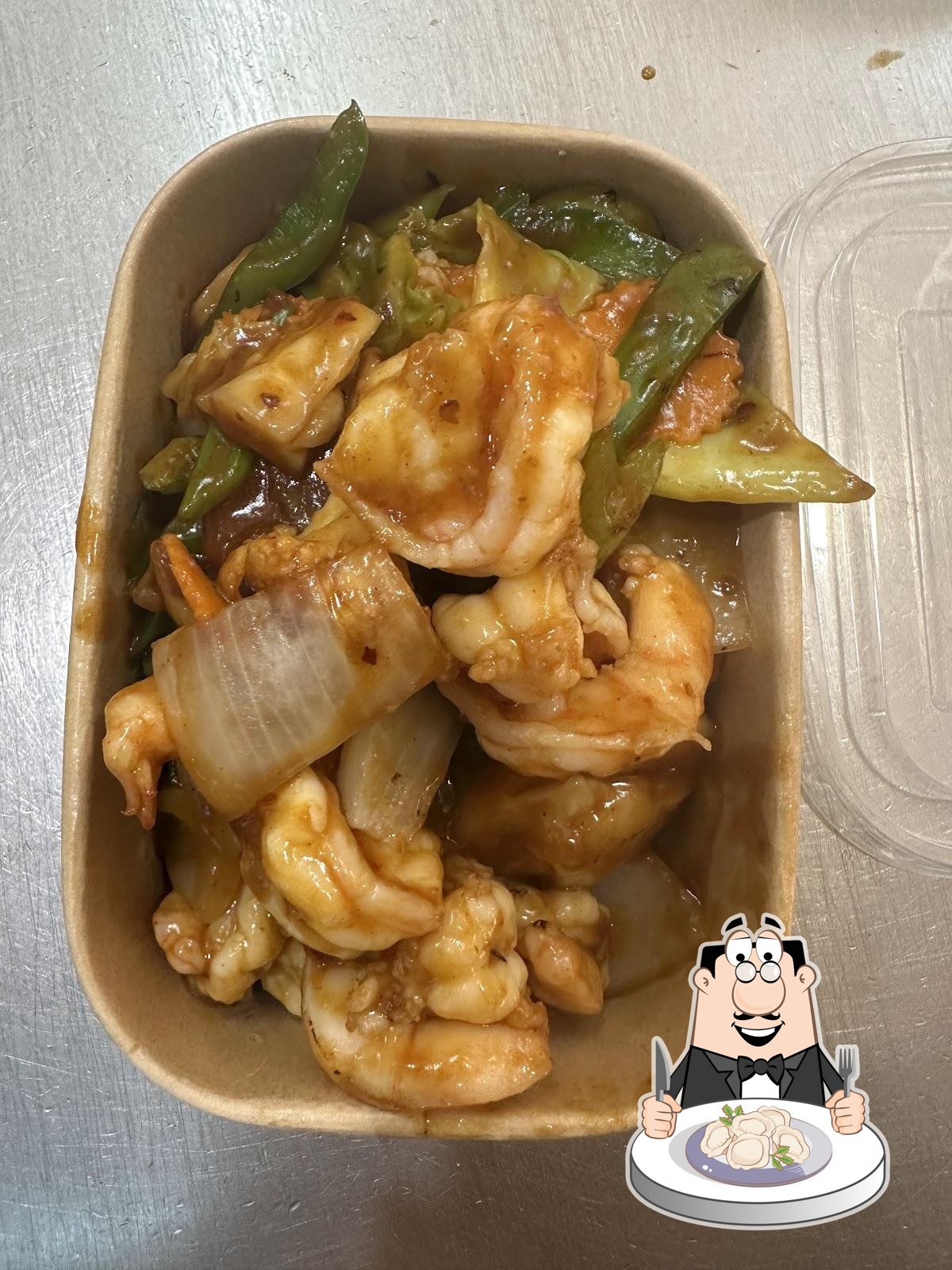 Beldon Chinese takeaway