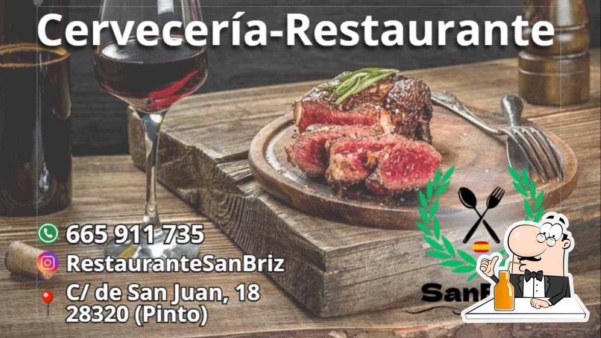 RestauranteSanbriz