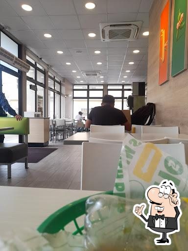 SUBWAY SANARATE