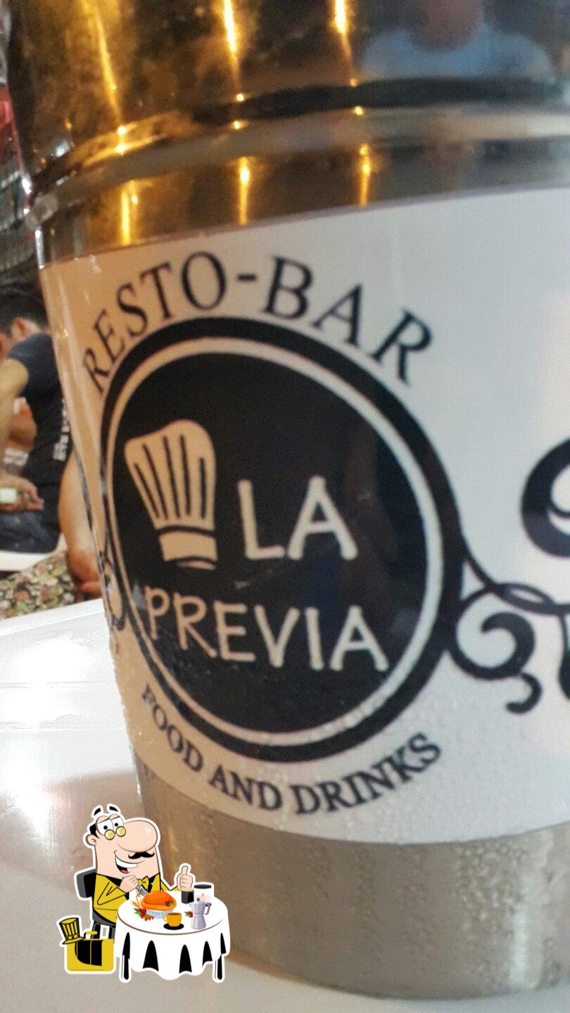La Previa resto -bar