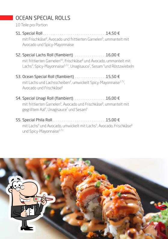 Ocean Sushi Rodgau-Jügesheim