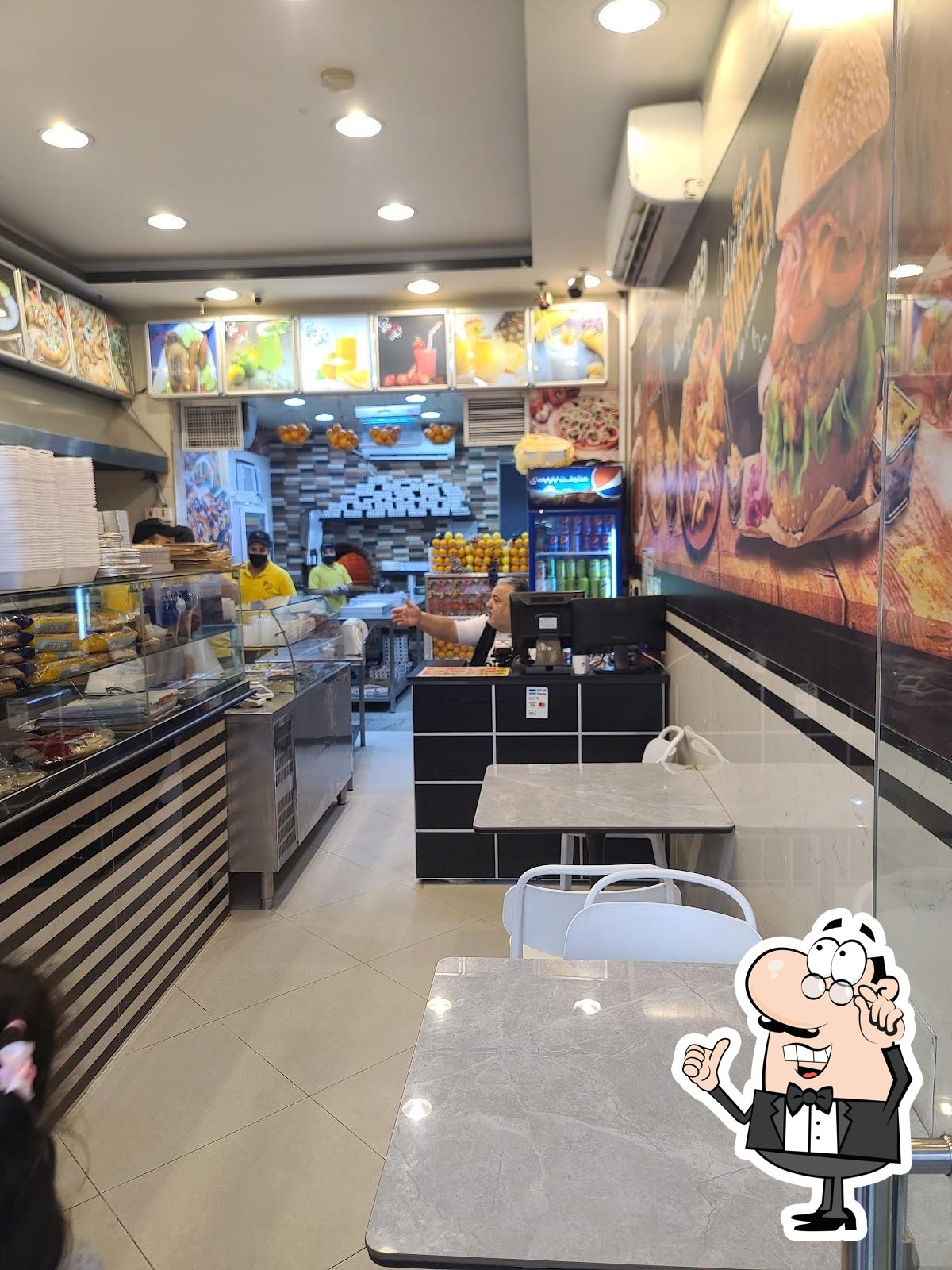 مطعم اسطول الشام