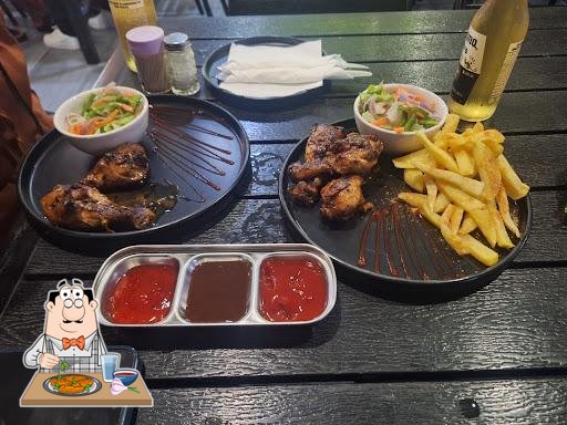 Ces't La Vie Restaurant, Ndola
