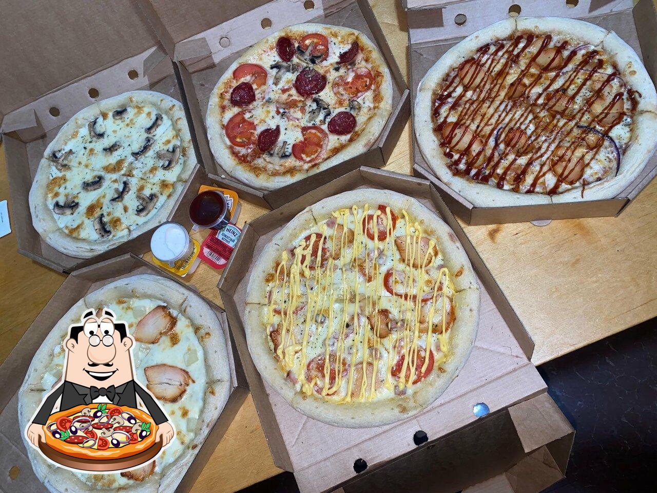 Crown Pizza