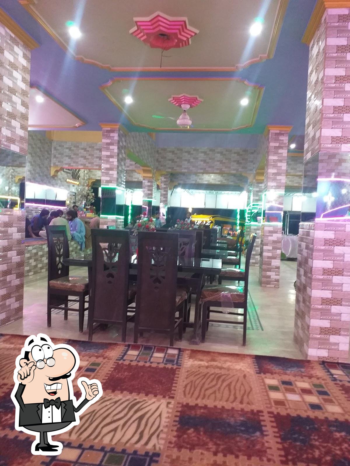 Al Harmain Restaurant