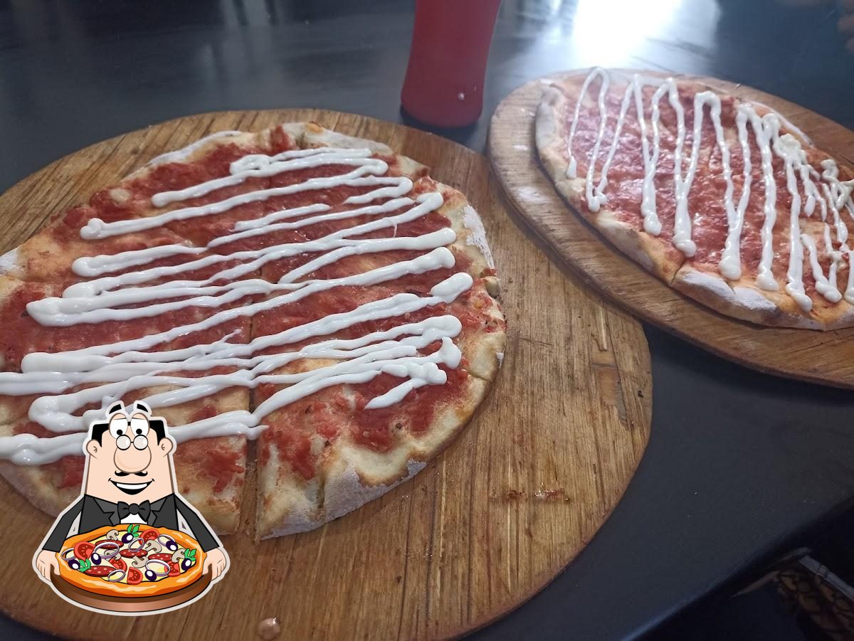 Pizzeria Mohamed