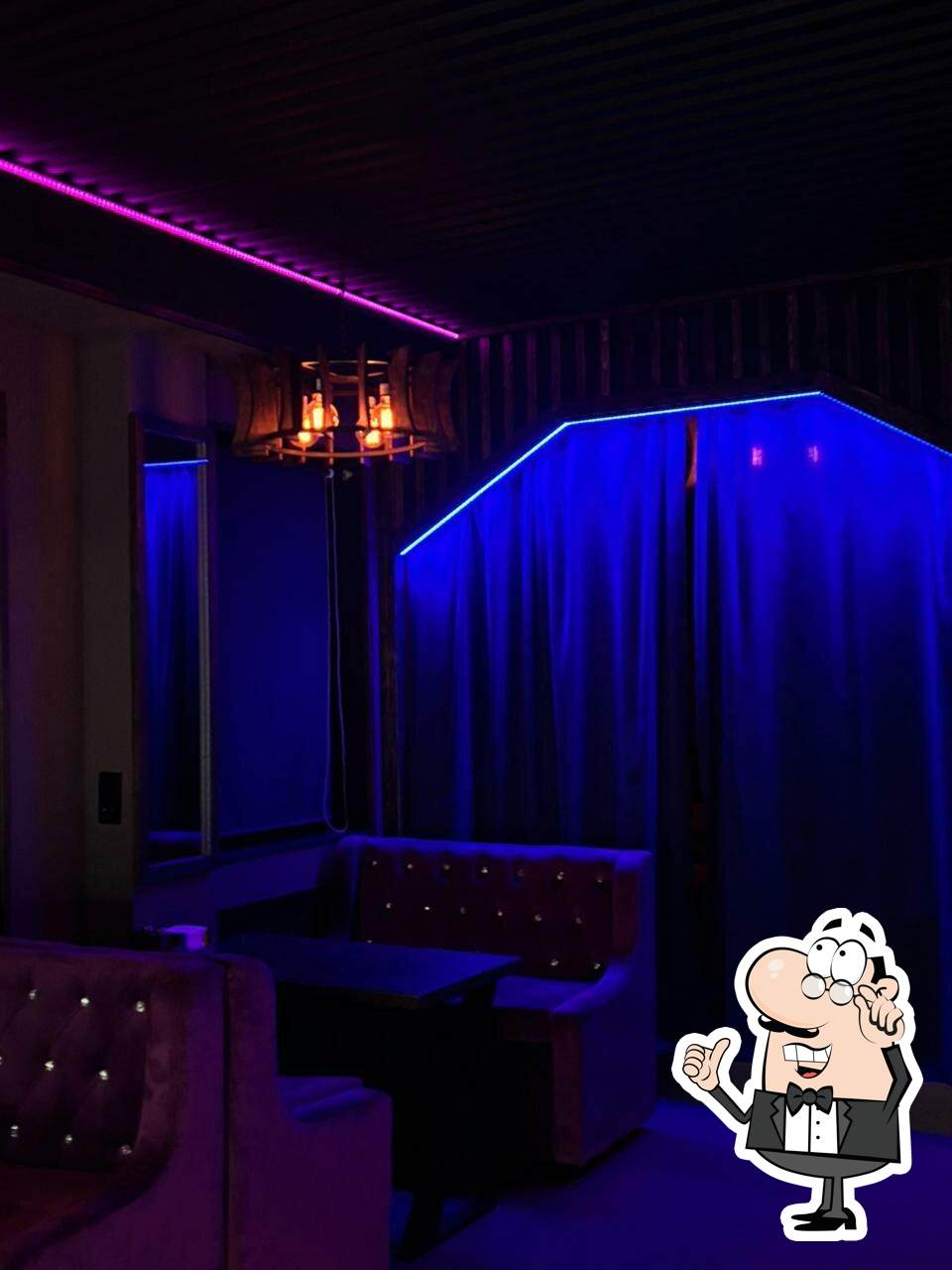 Ragli lounge bar