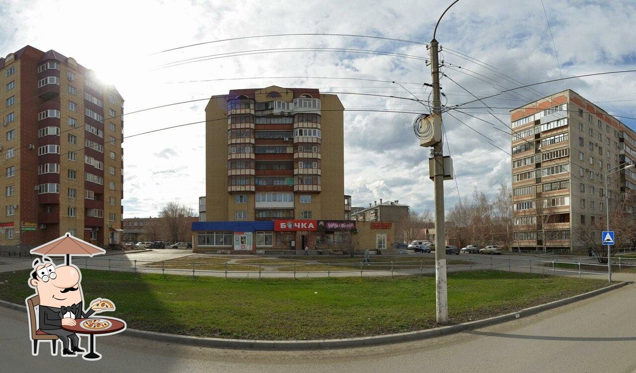 Бочка