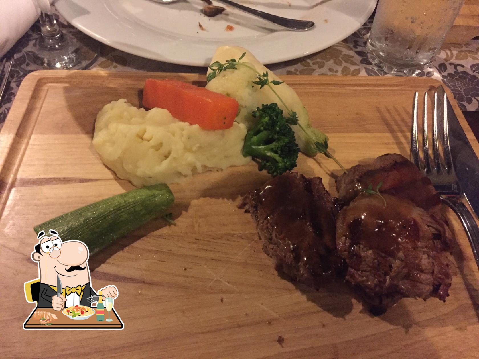 Italian Restaurant